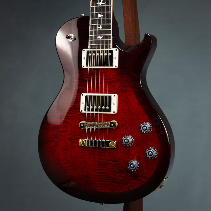 PRS 2022 S2 McCarty 594 Singlecut w/Bag - Red Burst - Preowned