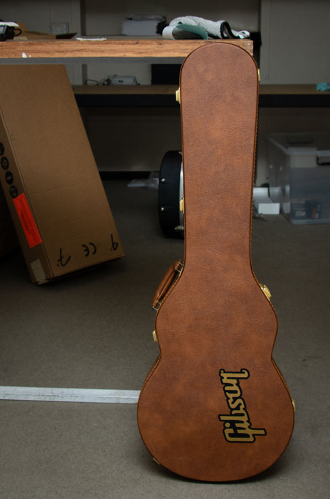 Gibson Les Paul Junior Electric Guitar w/Case - Ebony - Preowned