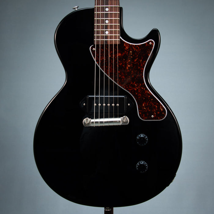 Gibson Les Paul Junior Electric Guitar w/Case - Ebony - Preowned