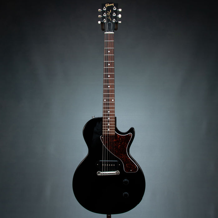 Gibson Les Paul Junior Electric Guitar w/Case - Ebony - Preowned