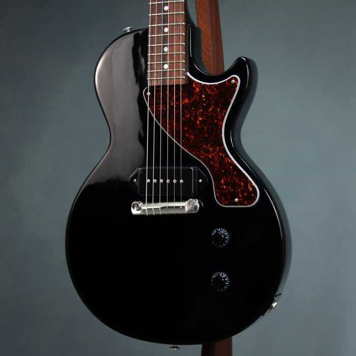 Gibson Les Paul Junior Electric Guitar w/Case - Ebony - Preowned