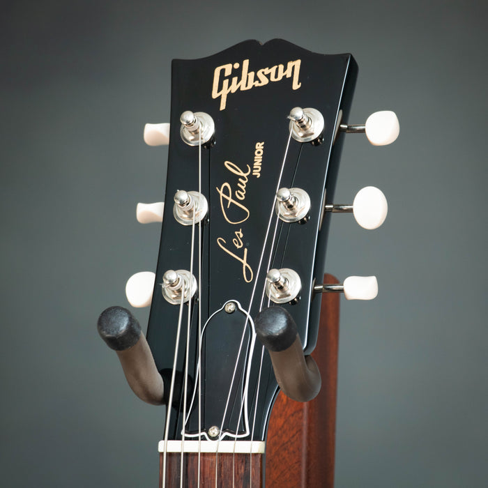 Gibson Les Paul Junior Electric Guitar w/Case - Ebony - Preowned