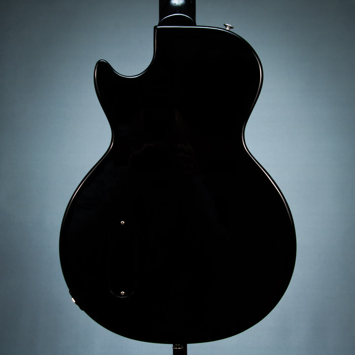 Gibson Les Paul Junior Electric Guitar w/Case - Ebony - Preowned