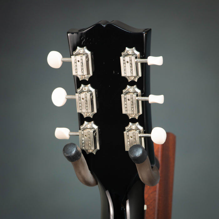 Gibson Les Paul Junior Electric Guitar w/Case - Ebony - Preowned