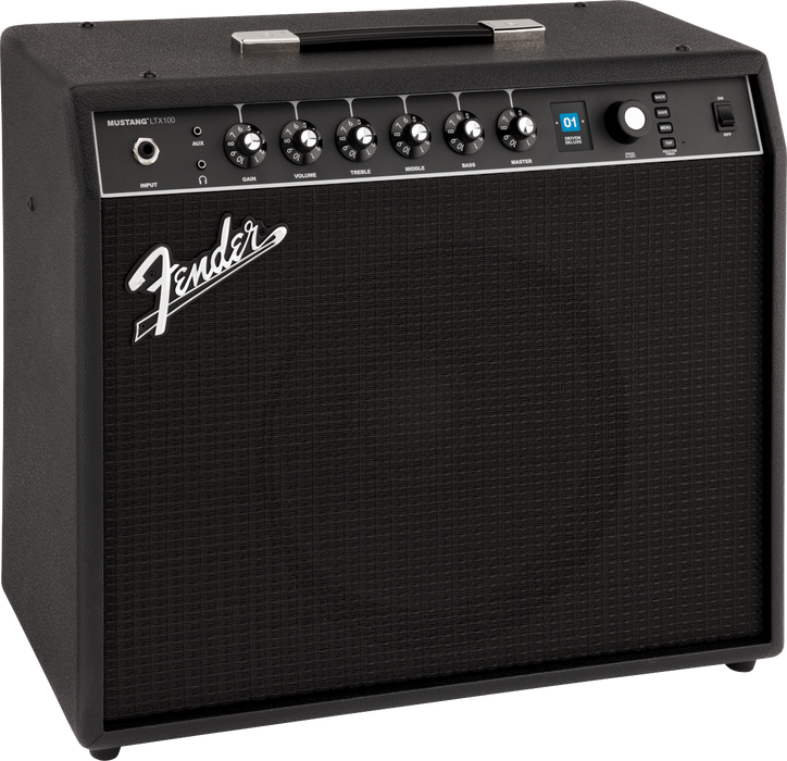 Fender Mustang LTX100 Guitar Combo Amplifier