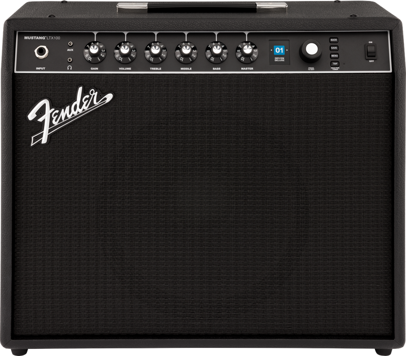 Fender Mustang LTX100 Guitar Combo Amplifier