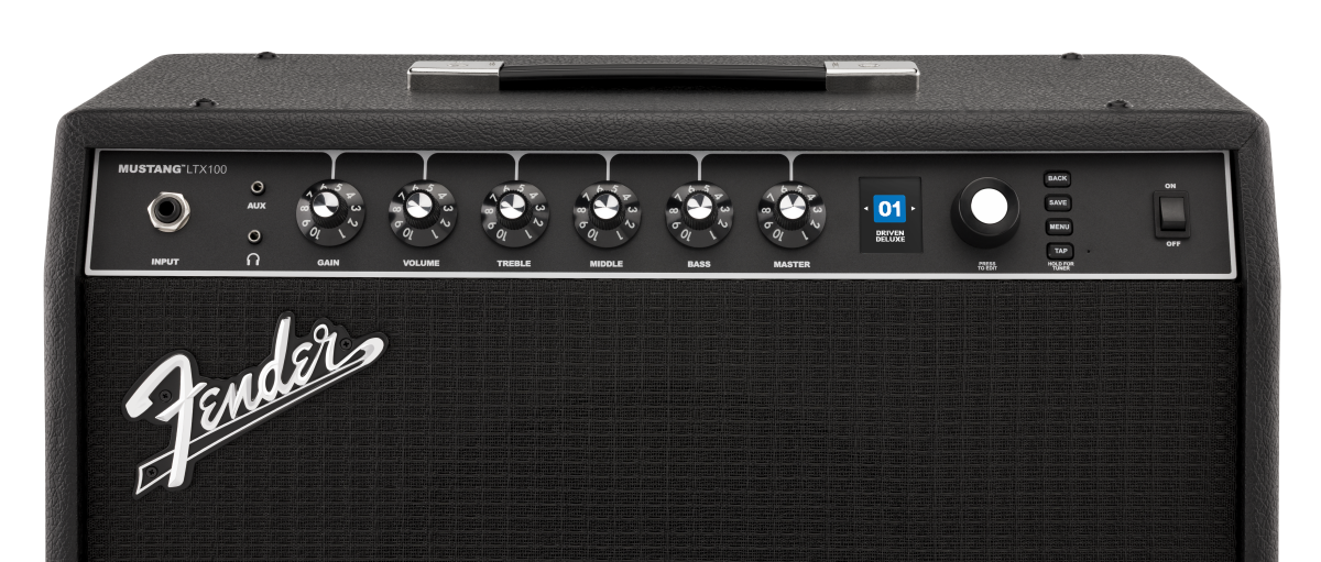 Fender Mustang LTX100 Guitar Combo Amplifier