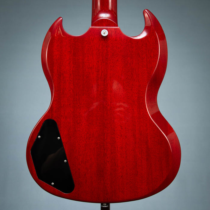 Gibson 2025 SG Special P90 w/Case - Vintage Cherry - Preowned