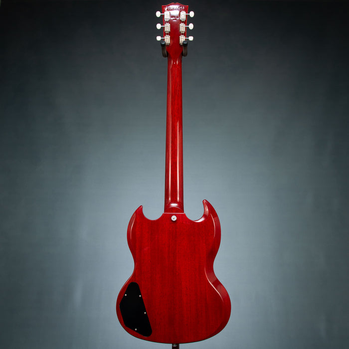 Gibson 2025 SG Special P90 w/Case - Vintage Cherry - Preowned