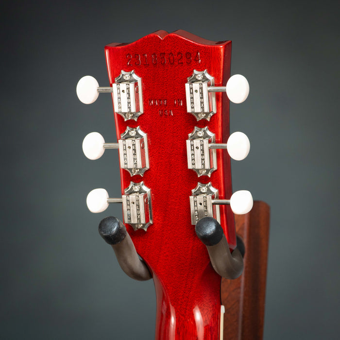 Gibson 2025 SG Special P90 w/Case - Vintage Cherry - Preowned