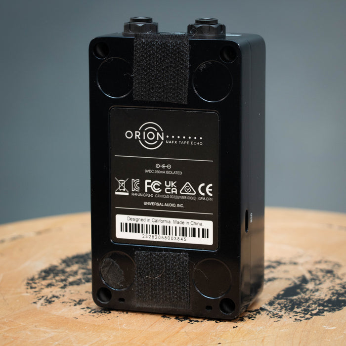 Universal Audio UAFX Orion Tape Echo Pedal w/Box - Preowned