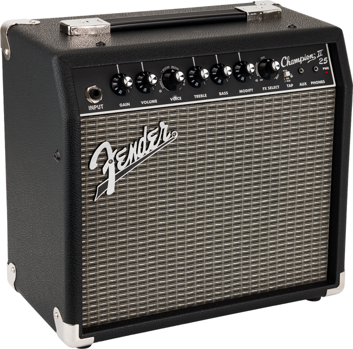 Fender Champion II 25 Combo Guitar Amp