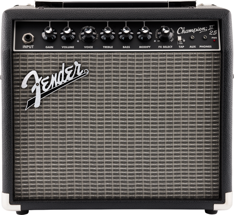 Fender Champion II 25 Combo Guitar Amp