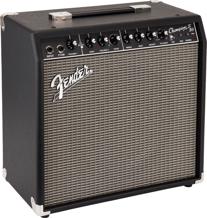 Fender Champion II 50 Combo Guitar Amp