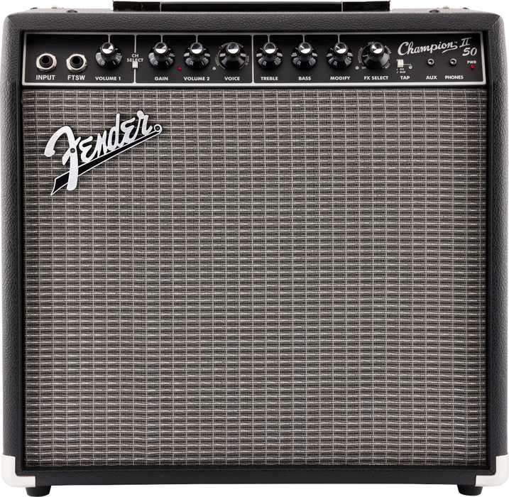 Fender Champion II 50 Combo Guitar Amp