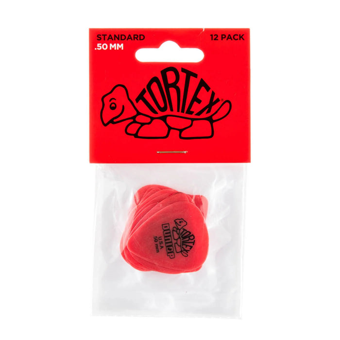 Dunlop JP150 0.50Mm Pick Player Pack Tortex Q/P12