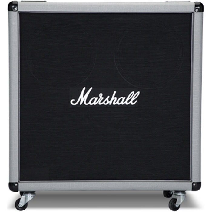 Marshall 2551A 4x12 Inch Silver Jubilee Straight Guitar Speaker Cabinet