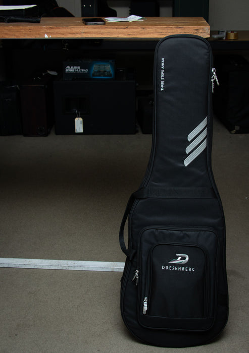 Duesenberg Caribou Electric Guitar w/Case - Butterscotch Blonde - Preowned