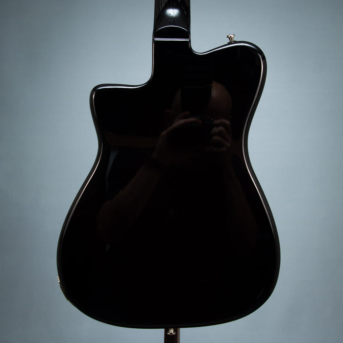 Duesenberg Caribou Electric Guitar w/Case - Butterscotch Blonde - Preowned