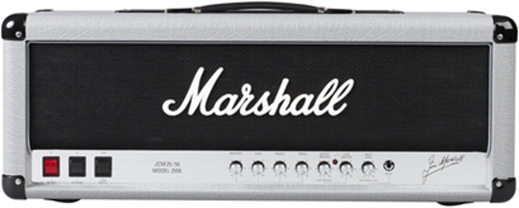 Marshall 2555X 100W Silver Jubilee Guitar Amp Head