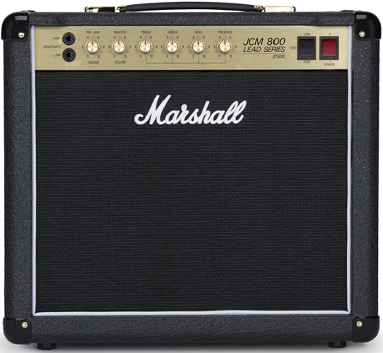 Marshall SC20C 20W 1x12 Inch Studio Classic Guitar Amp Combo