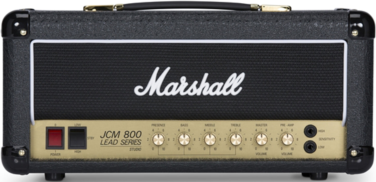 Marshall SC20H 20W Studio Classic Guitar Amp Head