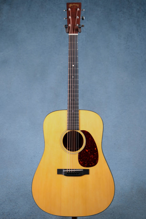 Martin Custom Shop D-14 Dreadnought Adirondack Spruce / Sinker Mahogany Acoustic Guitar w/Case - Preowned