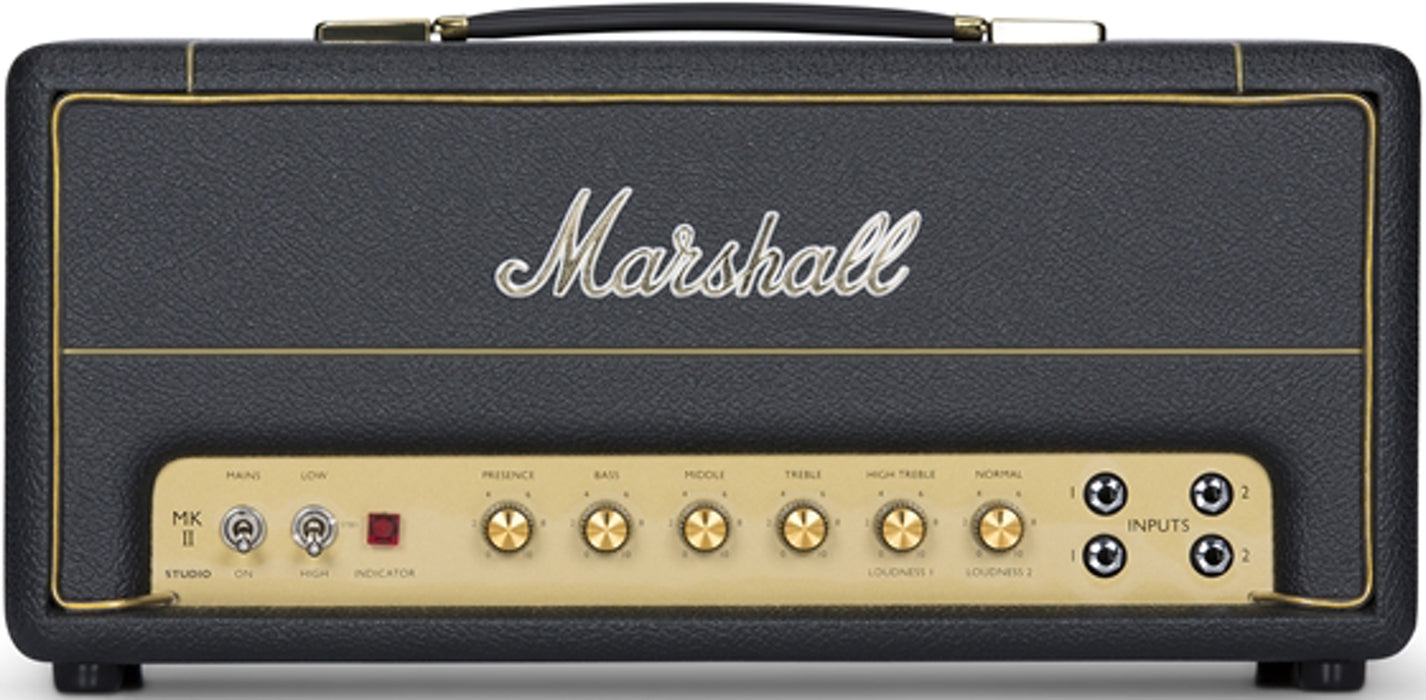 Marshall SV20H 20W Studio Vintage Guitar Amp Head