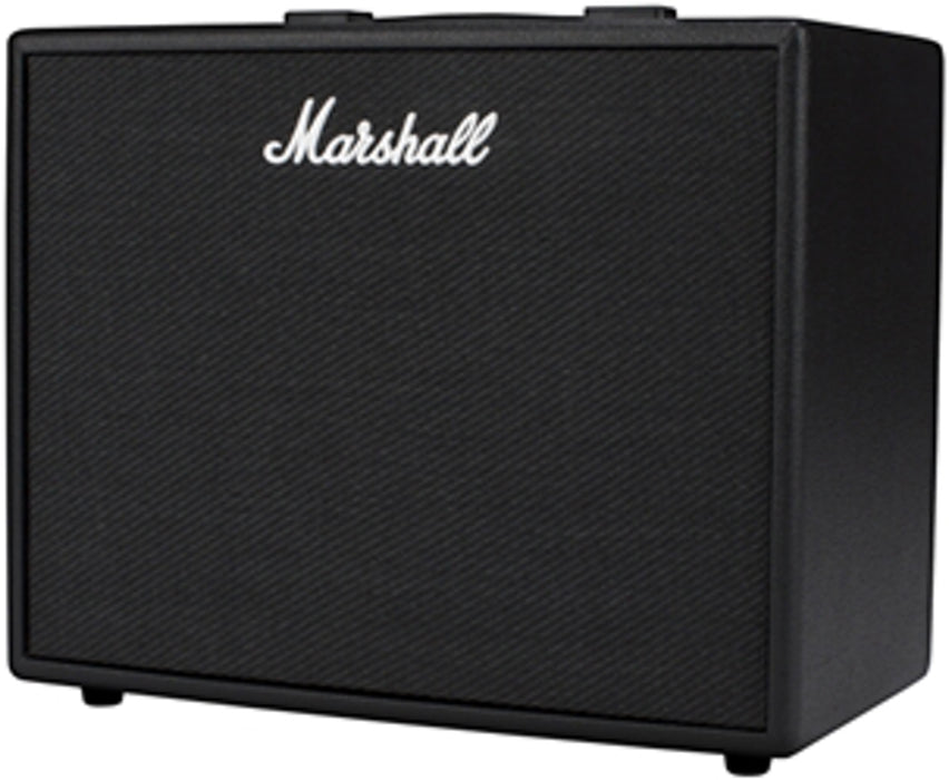 Marshall CODE50 50W 1x12 Inch Digital Guitar Amp Combo