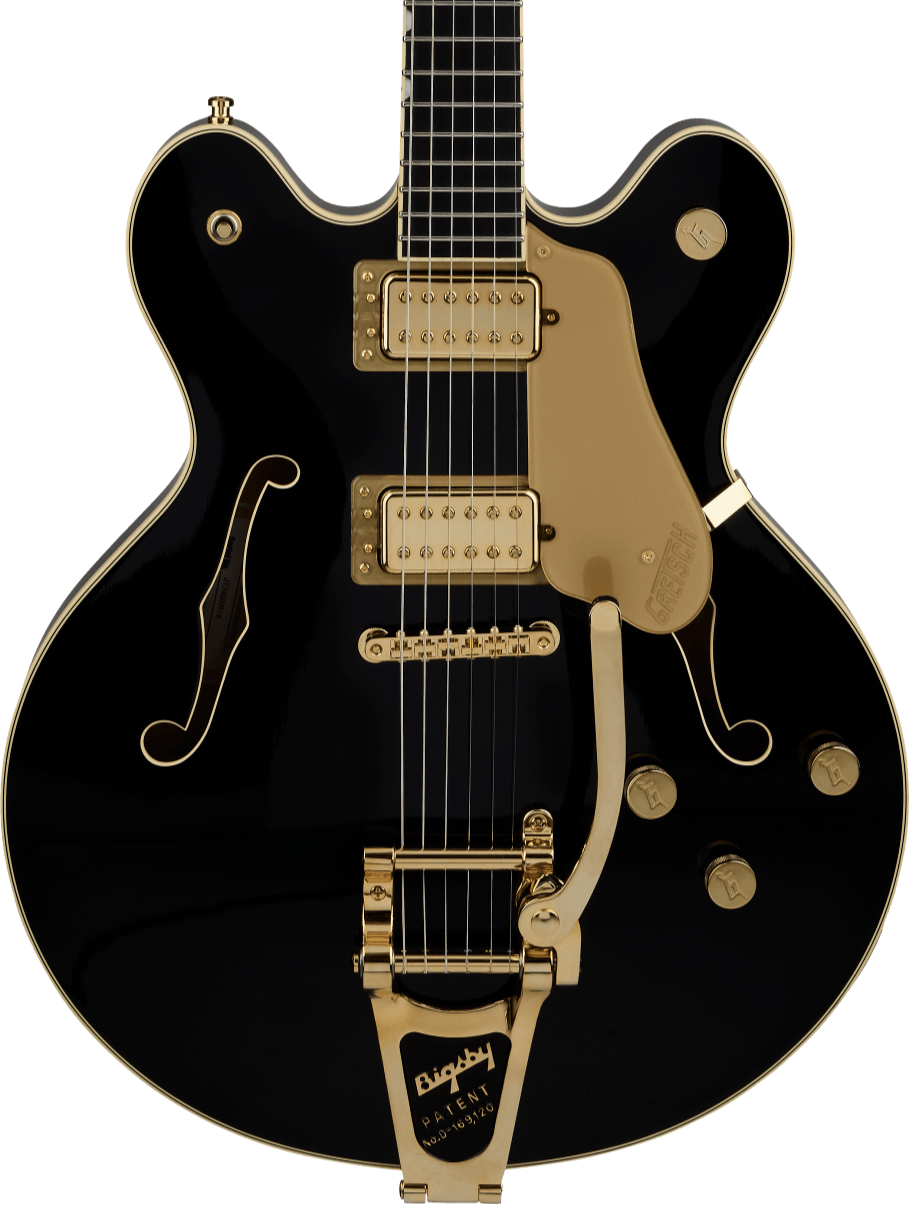 Gretsch Broadkaster LX Center Block w/Bigsby Electric Guitar