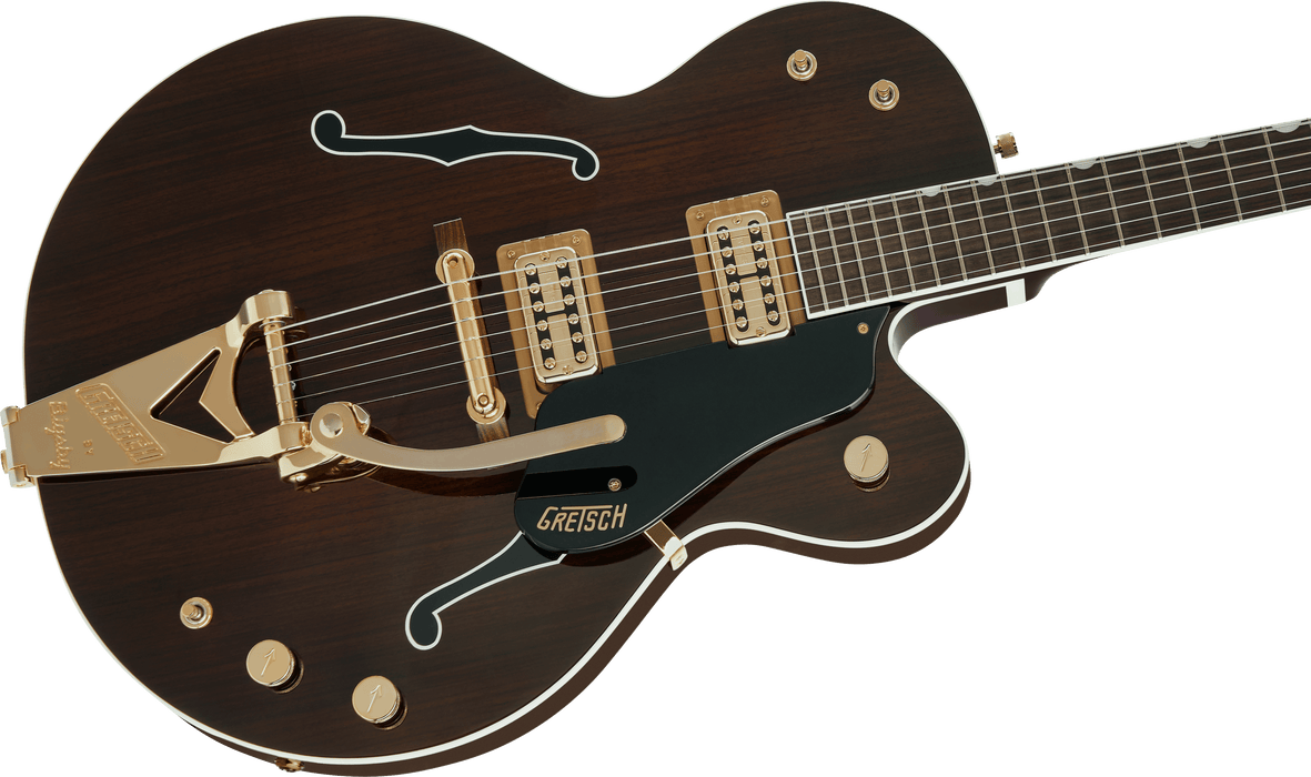 Gretsch G6119TG-62RW-LTD Limited Edition 62 Rosewood Tenny with Bigsby and Gold Hardware Rosewood Fingerboard Electric Guitar - Natural - Clearance