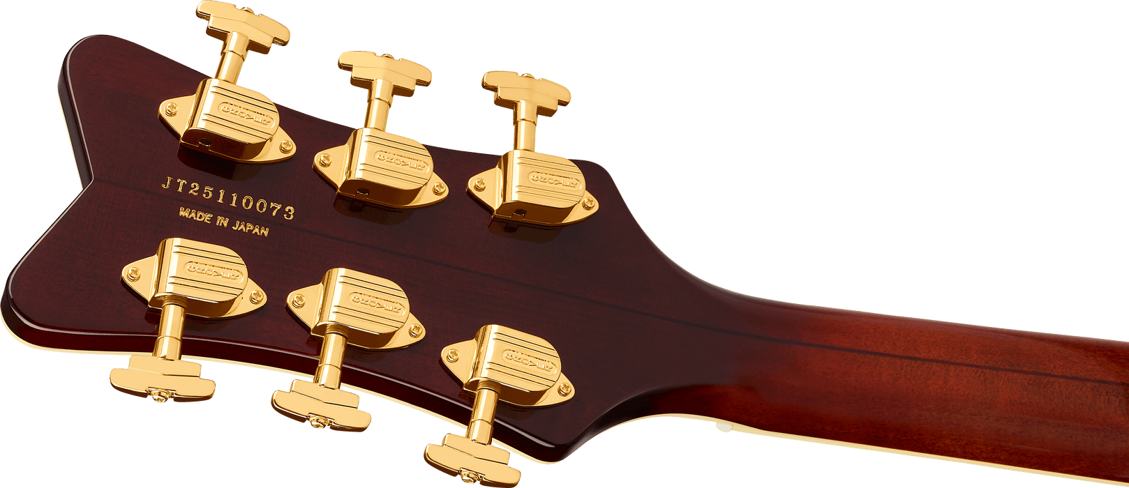 Gretsch G6136TGQM-59 Limited Edition Quilt Classic Falcon with Bigsby Electric Guitar - Forge Glow