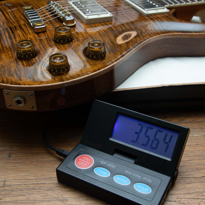 PRS McCarty 594 Electric Guitar w/Case - Yellow Tiger - Preowned