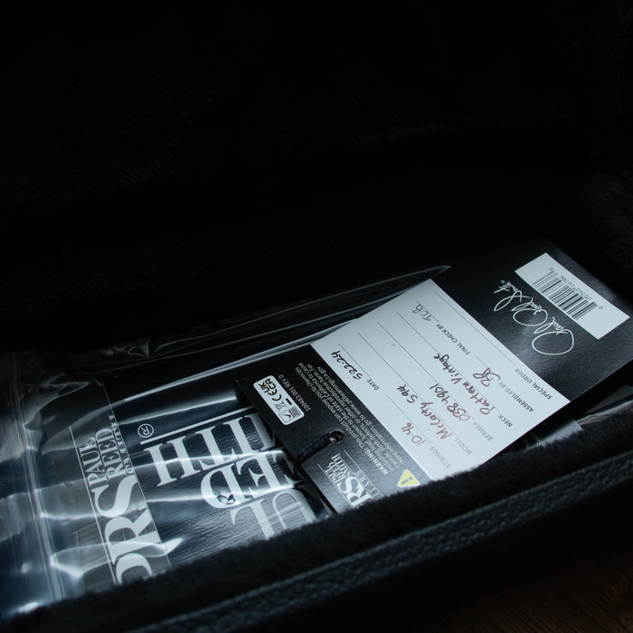 PRS McCarty 594 Electric Guitar w/Case - Yellow Tiger - Preowned