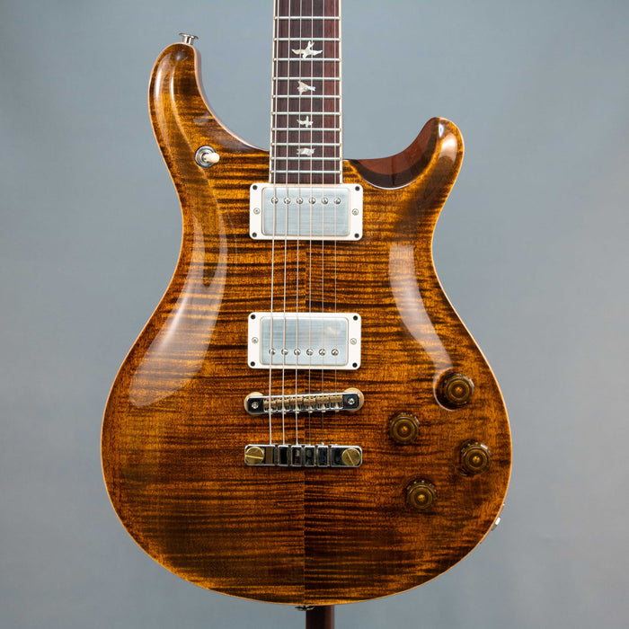 PRS McCarty 594 Electric Guitar w/Case - Yellow Tiger - Preowned