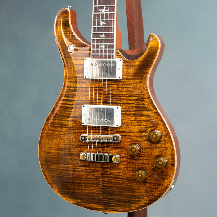 PRS McCarty 594 Electric Guitar w/Case - Yellow Tiger - Preowned