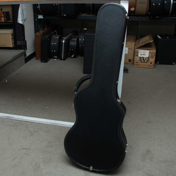 PRS Hollowbody II Piezo w/Case - Purple Mist - Preowned