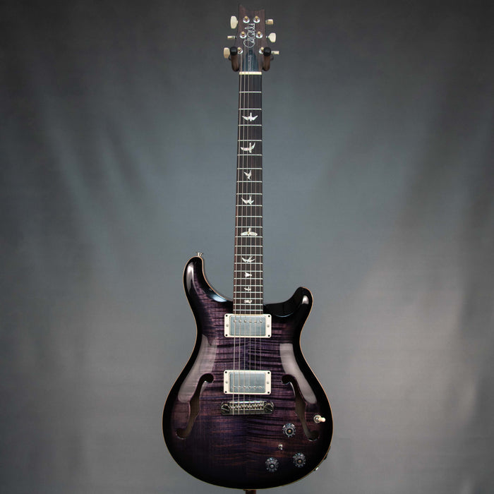 PRS Hollowbody II Piezo w/Case - Purple Mist - Preowned