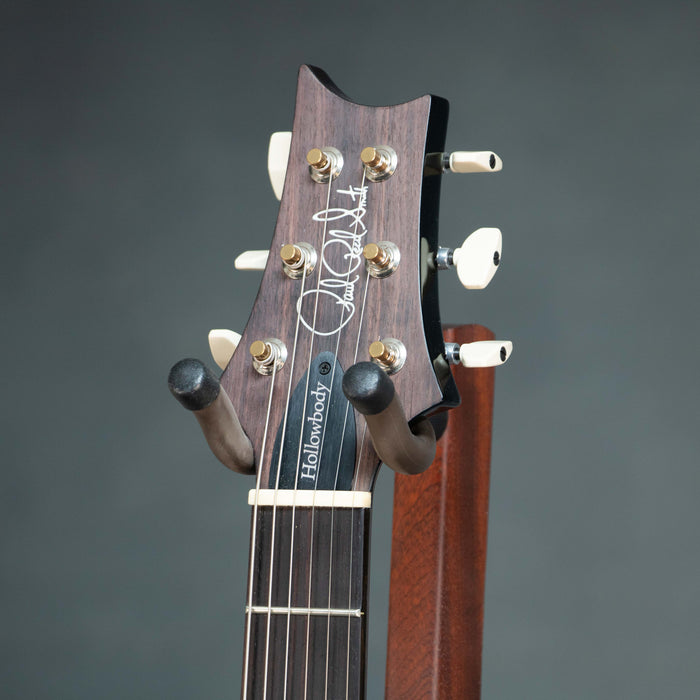 PRS Hollowbody II Piezo w/Case - Purple Mist - Preowned