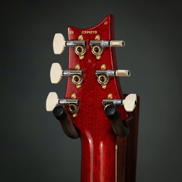 PRS 2024 McCarty 594 10 Top w/Case - McCarty Sunburst - Preowned