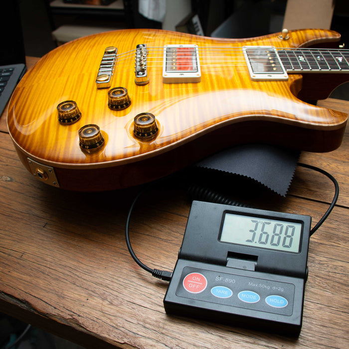 PRS 2024 McCarty 594 10 Top w/Case - McCarty Sunburst - Preowned