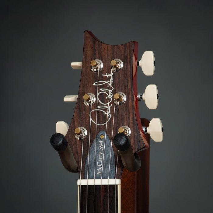 PRS 2024 McCarty 594 10 Top w/Case - McCarty Sunburst - Preowned