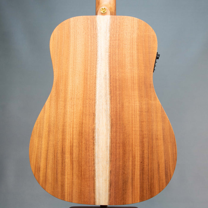 Cole Clark FL2E-12-BLBL 12-String Acoustic Electric Guitar w/Case - Preowned