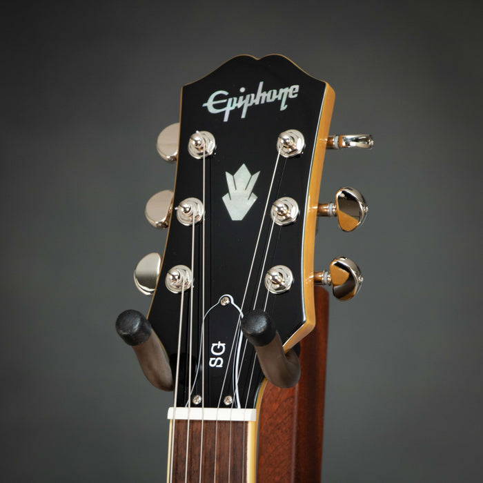Epiphone SG Standard Electric Guitar w/Case - TV Yellow - Preowned
