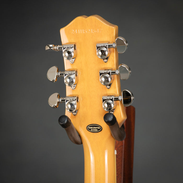 Epiphone SG Standard Electric Guitar w/Case - TV Yellow - Preowned