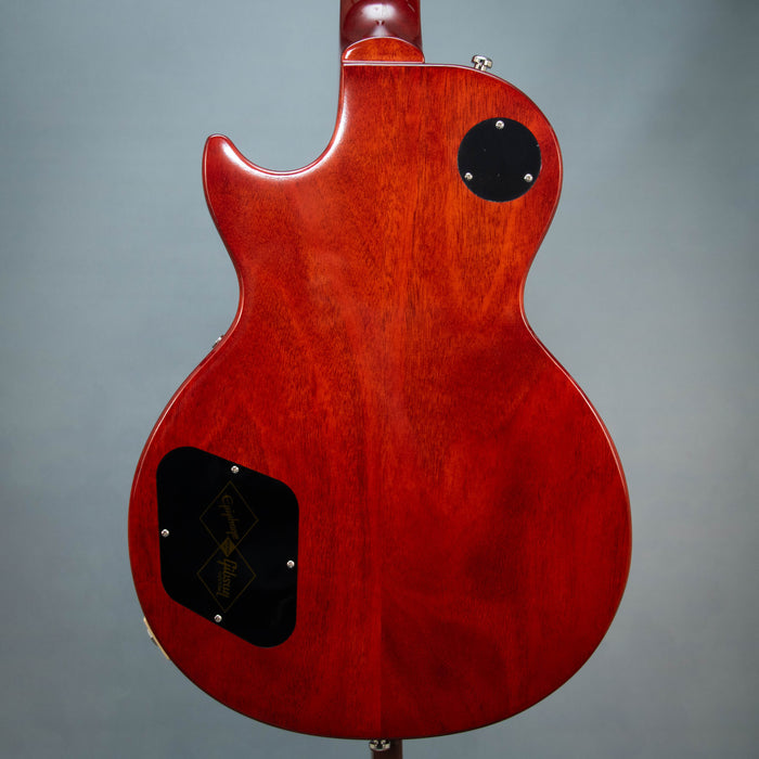 Epiphone Inspired By Gibson Custom 1959 Les Paul Standard Reissue w/Case - Washed Bourbon Burst - Preowned
