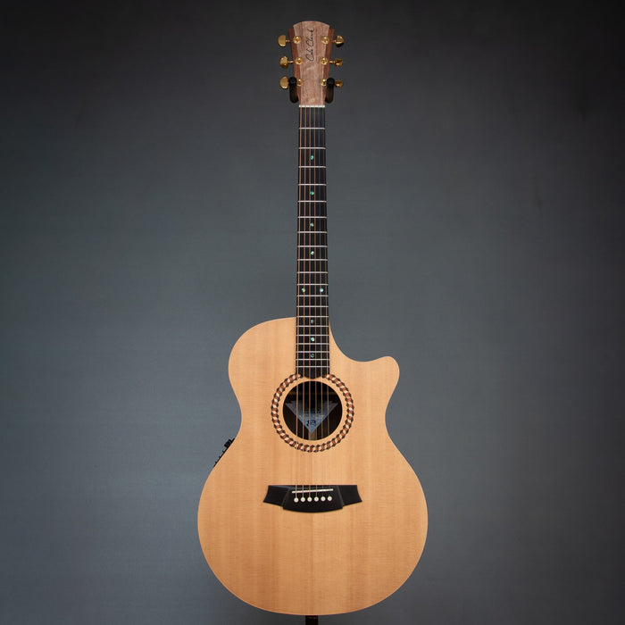 Cole Clark RAN2EC-SRE Recording Series Euro Spruce/Rosewood Acoustic Electric Guitar - 241242 - Clearance