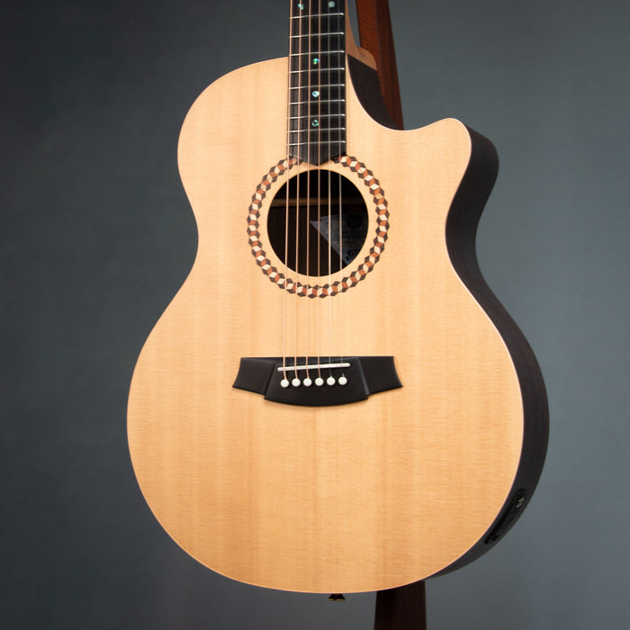 Cole Clark RAN2EC-SRE Recording Series Euro Spruce/Rosewood Acoustic Electric Guitar - 241242 - Clearance