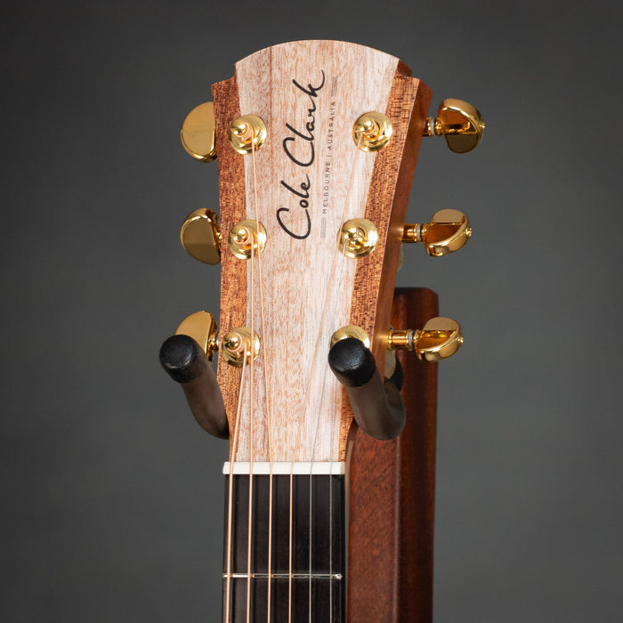 Cole Clark RAN2EC-SRE Recording Series Euro Spruce/Rosewood Acoustic Electric Guitar - 241242 - Clearance