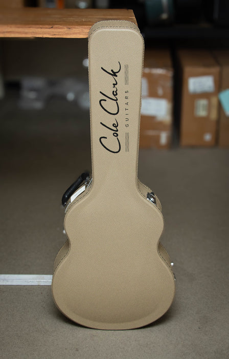 Cole Clark RAN2EC-SRE Recording Series Euro Spruce/Rosewood Acoustic Electric Guitar - 241242 - Clearance